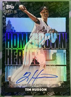 Tim Hudson
