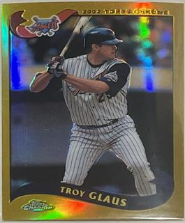 Troy Glaus