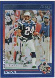 Ty Law