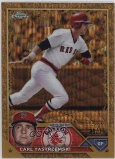 Carl Yastrzemski