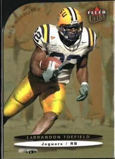 LaBrandon Toefield