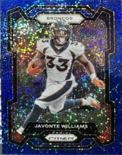 Javonte Williams