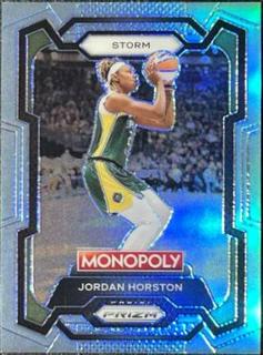 Jordan Horston