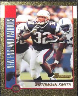 Antowain Smith