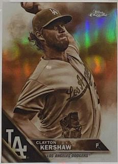 Clayton Kershaw
