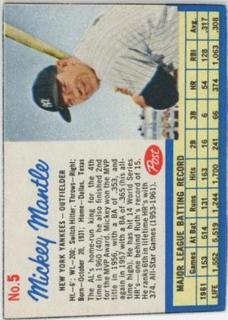 Mickey Mantle