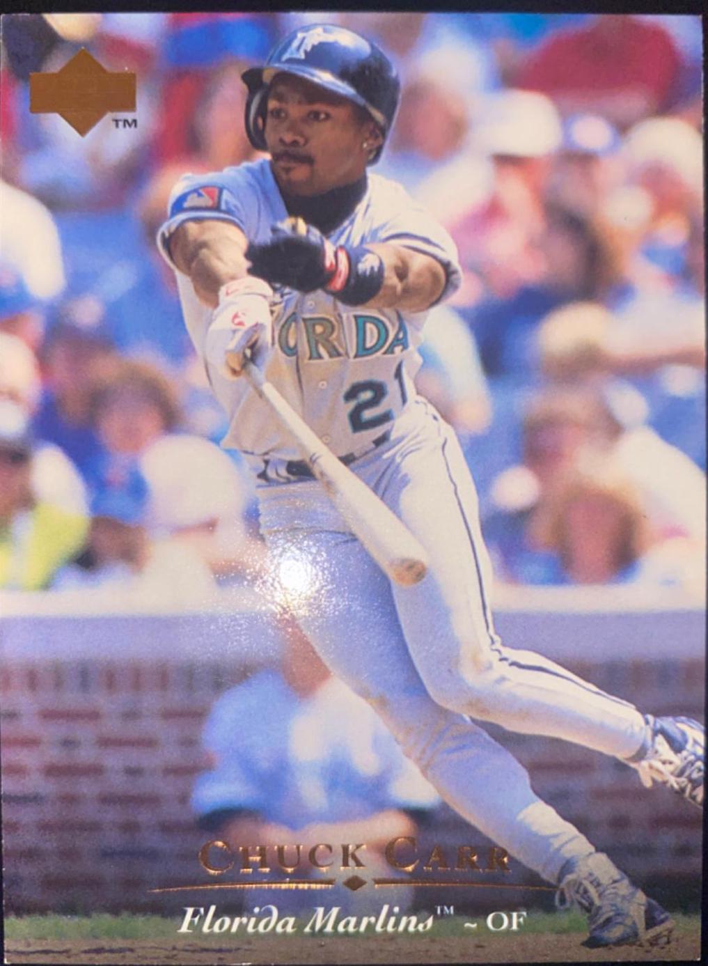 Chuck Carr #352
