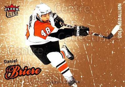 Daniel Briere #69 2008 Ultra Hockey
