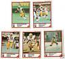 Paul Palma #49 Football Cards 1984 Jogo CFL