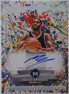 Mikal Bridges