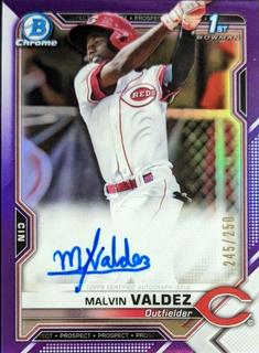 Malvin Valdez