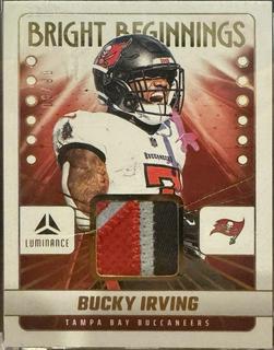 Bucky Irving
