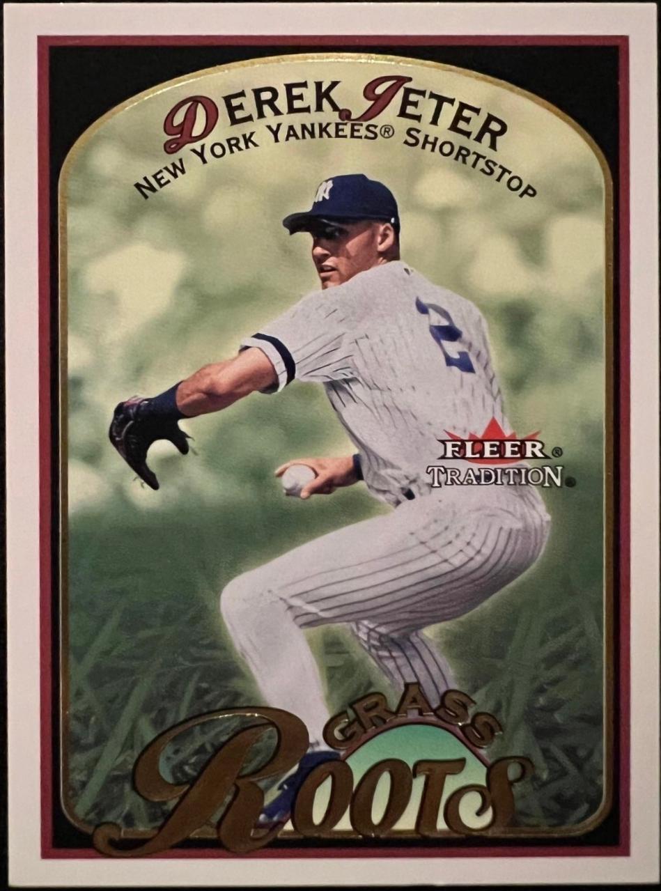 Derek Jeter #1