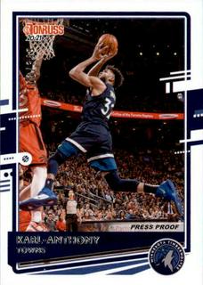Karl-Anthony Towns
