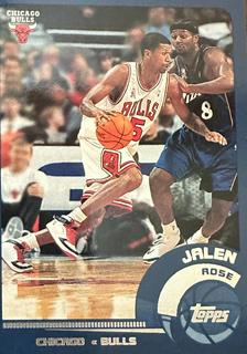 Jalen Rose