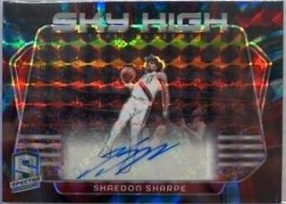 Shaedon Sharpe
