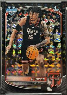 JT Toppin