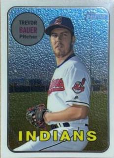 Trevor Bauer