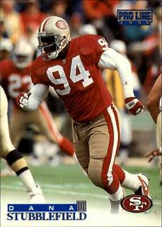 Dana Stubblefield