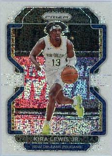 Kira Lewis Jr.