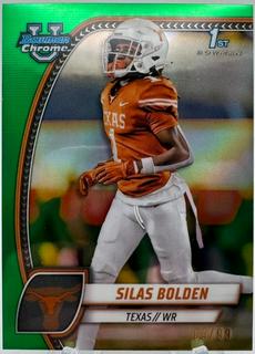 Silas Bolden