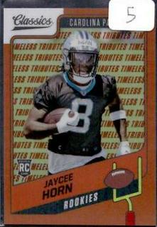 Jaycee Horn