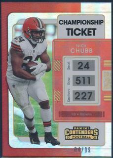 Nick Chubb