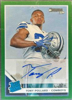 Tony Pollard
