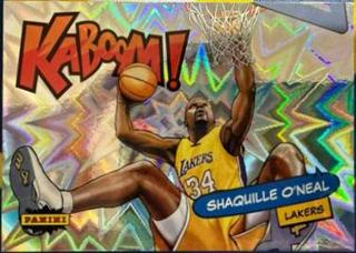 Shaquille O'Neal