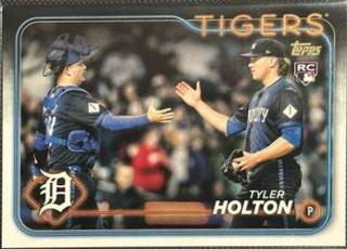 Tyler Holton