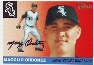 Magglio Ordonez