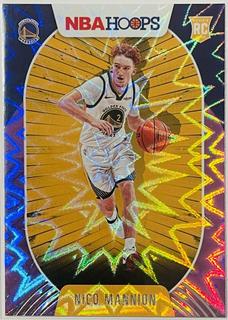 Nico Mannion