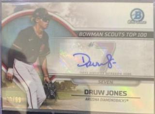 Druw Jones