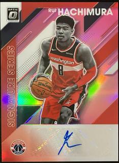 Rui Hachimura