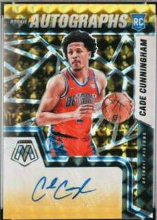 Cade Cunningham