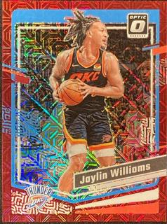 Jaylin Williams