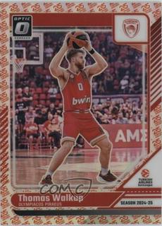 Thomas Walkup