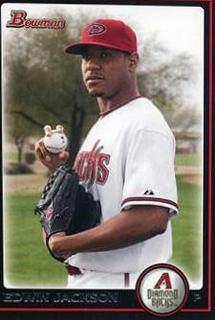 Edwin Jackson