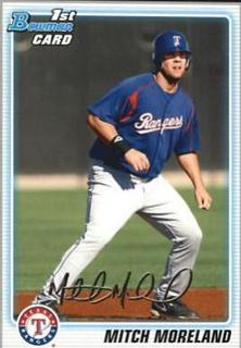 Mitch Moreland