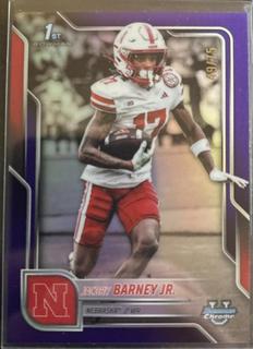 Jacory Barney Jr.