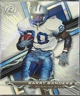 Barry Sanders