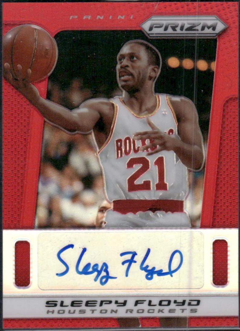 Sleepy Floyd [Red] #191
