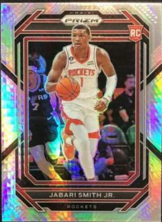 Jabari Smith Jr.