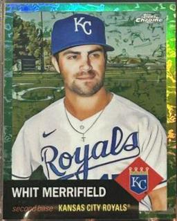 Whit Merrifield
