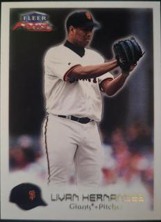 Livan Hernandez
