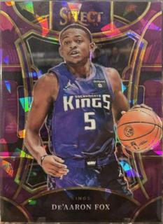 De'Aaron Fox