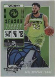 Karl Anthony Towns
