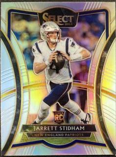 Jarrett Stidham