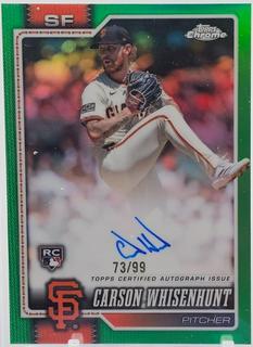 Carson Whisenhunt