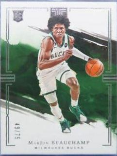 MarJon Beauchamp